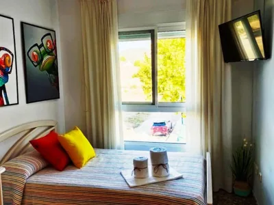 Acogedora y confortable casa familiar en L'Olleria — foto 2