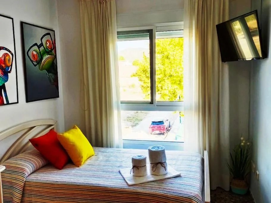 Acogedora y confortable casa familiar en L'Olleria