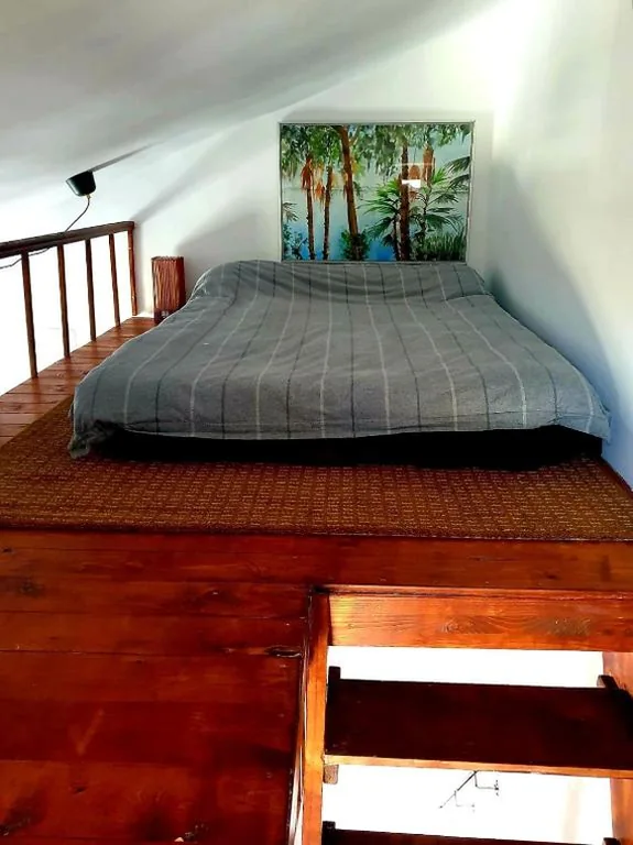 Acogedora y romántica casita en la sierra