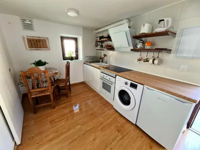 Acogedora y romántica casita en la sierra — Foto 4
