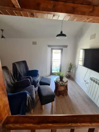 Acogedora y romántica casita en la sierra — Foto 5
