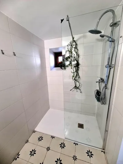 Acogedora y romántica casita en la sierra — Foto 7