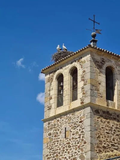 Acogedora y romántica casita en la sierra — Foto 12
