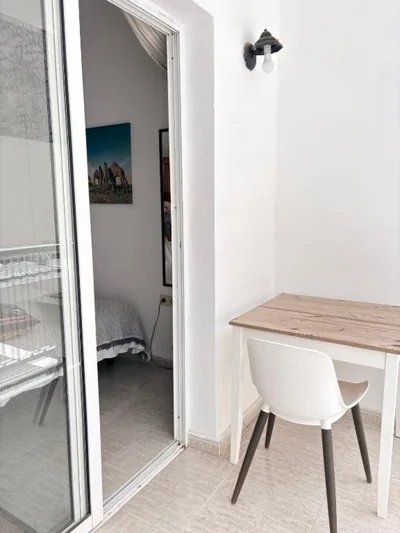 Acogedoras Habitaciones Privadas zona Costera Wifi — Foto 4