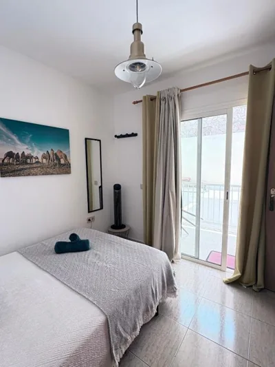Acogedoras Habitaciones Privadas zona Costera Wifi — Foto 6