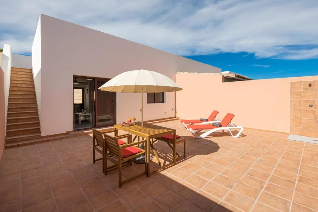 Huis met 2 slaapkamers — Acoran Beach Corralejo by Sea You There Fuerteventura