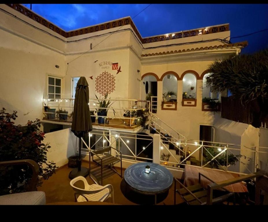 Acoran Family Ocean View Guest House With Daily Yoga Practice Included North Gran Canaria PRIVATE ROOM PET FRIENDLY