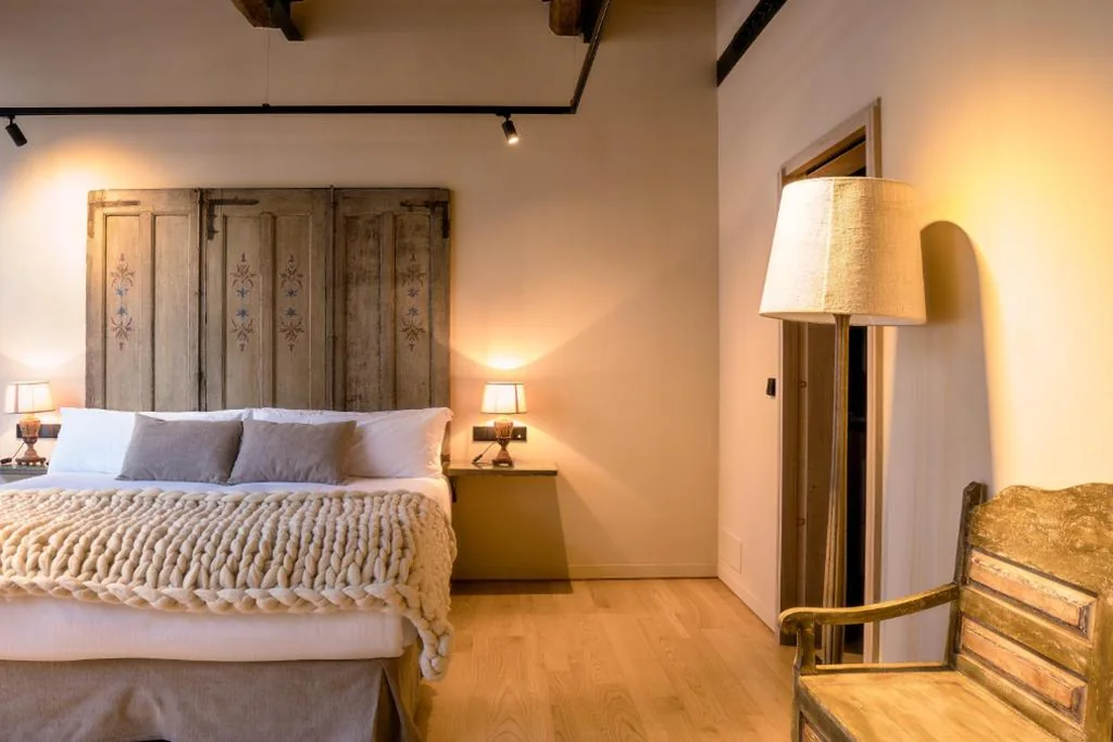 Habitación Familiar Superior — ACOUGA Hotel Boutique
