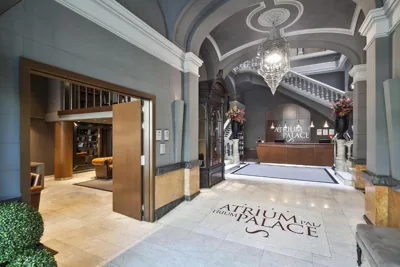 Acta Atrium Palace — Foto 2
