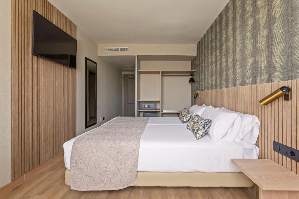 Chambre double — Acta Pirámides