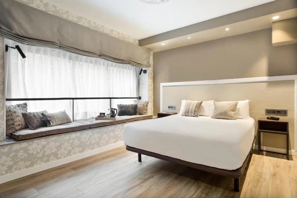 Tweepersoonskamer - 1 of 2 Bedden — Acta Splendid