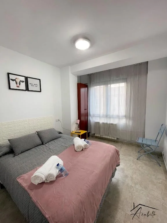 Habitación Doble — ACUBILLO
