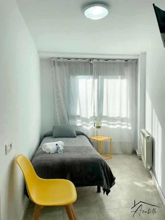 Habitación Individual — ACUBILLO