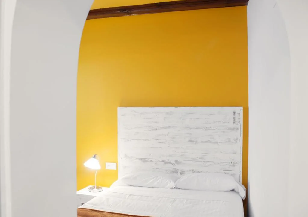 Habitación Individual — Ad Hoc Carmen