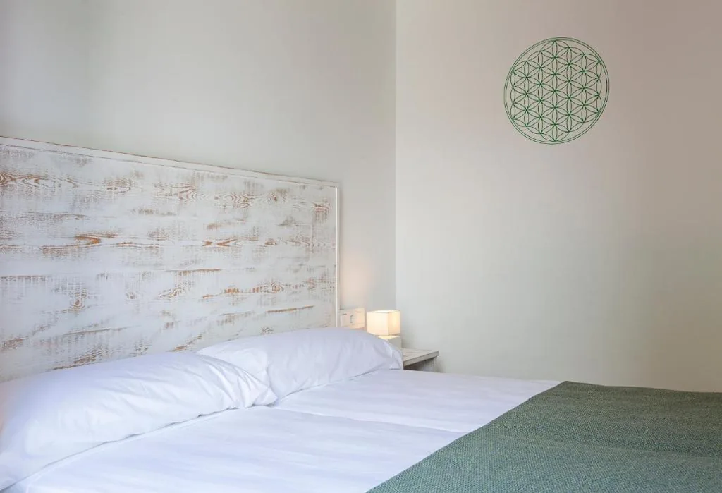 Habitación Doble con terraza — Ad Hoc Vitae Retreats & Health Only Adults