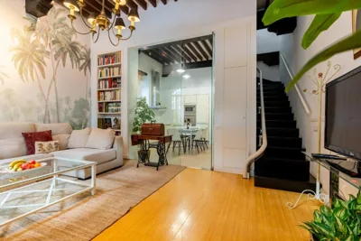 AD10 Amazing House near Cathedral by Antonia Diaz street — foto 5