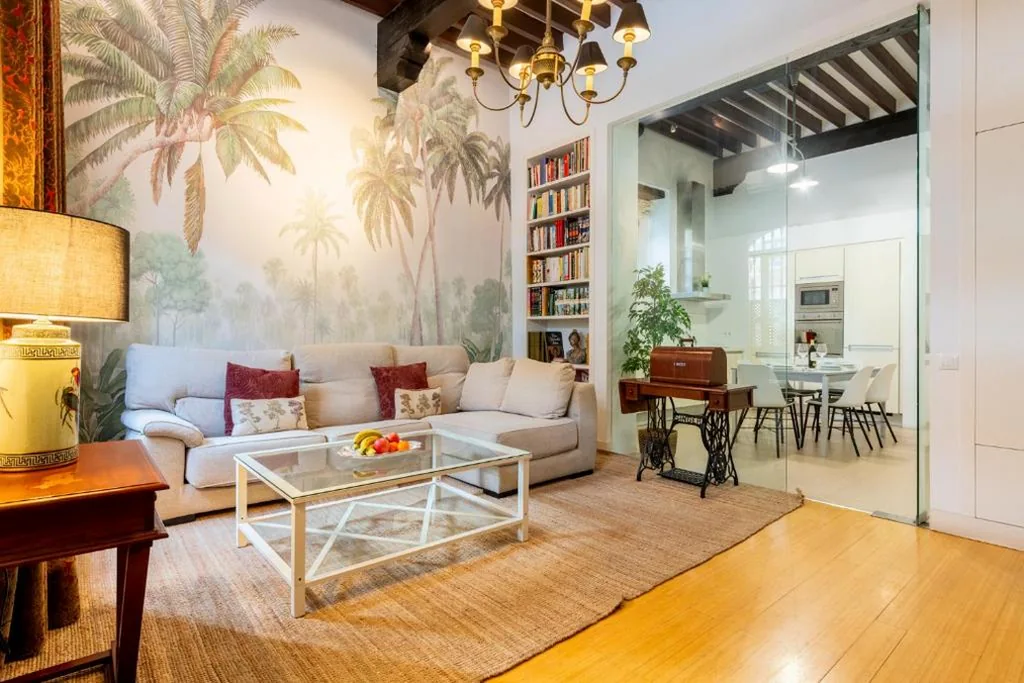 Casa de 3 dormitorios — AD10 Amazing House near Cathedral by Antonia Diaz street