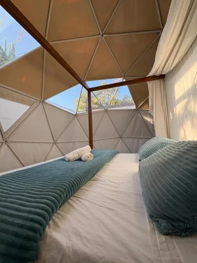 ADAMA Glamping — foto 2