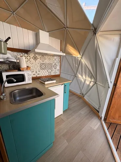 ADAMA Glamping — foto 4