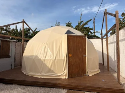 ADAMA Glamping — foto 5