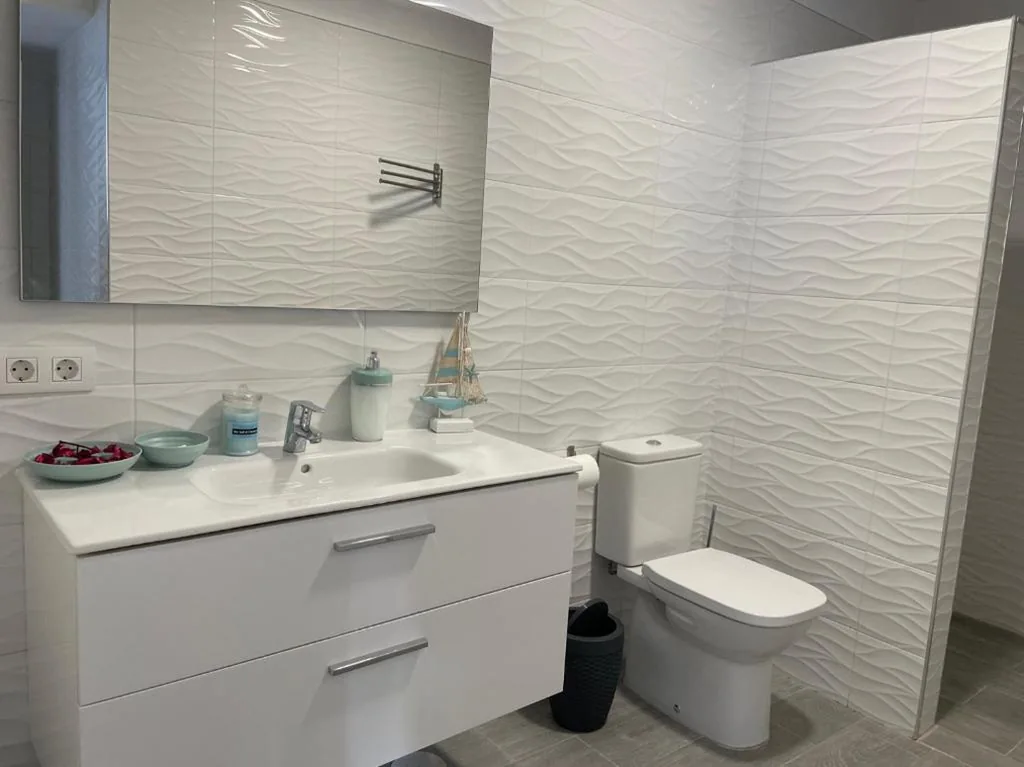 Suite com piscina privada — Adeje Deluxe Villas Santa Mónica