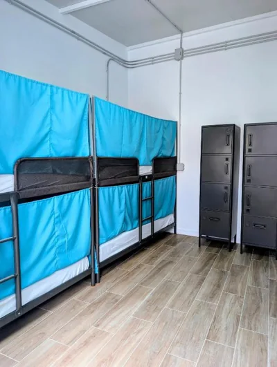Adeje Nest Hostel — Foto 6