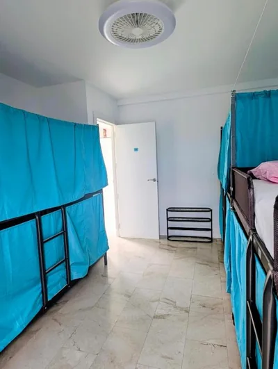 Adeje Nest Hostel — Foto 10