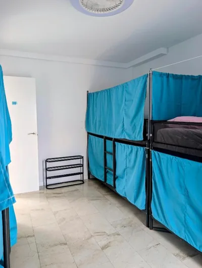 Adeje Nest Hostel — Foto 12