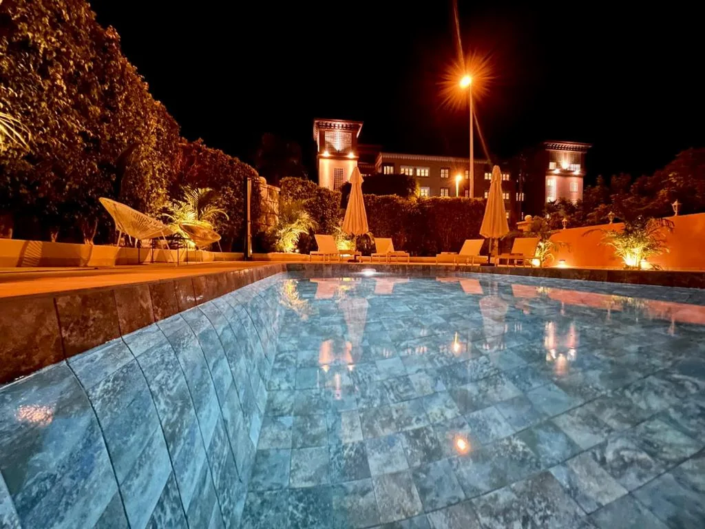 Villa with Private Pool — Adeje Park