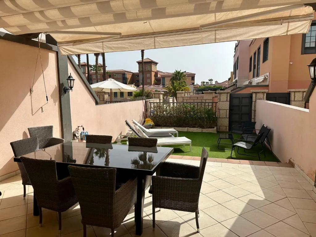 3-Bedroom Villa — Adeje Park