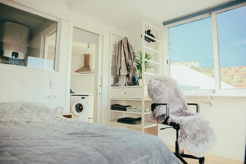 Adeje Sunset Ocean View penthouse Balcony C