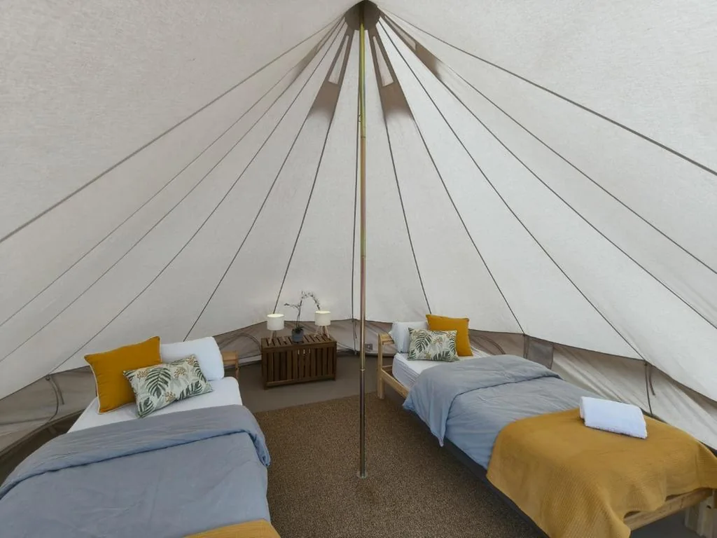 Adeje - TwinFin Hostel & Surf Yoga Camp