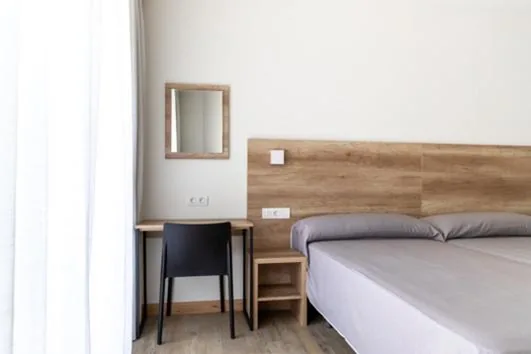 Habitación Doble Deluxe — Adeko Hotel