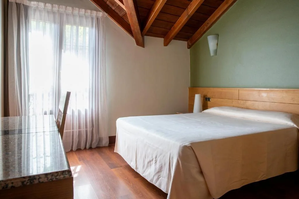 Habitación Individual — Adeko Hotel