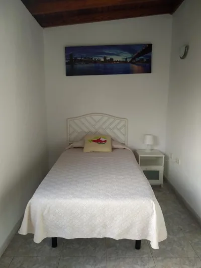adosado cerca del mar — Foto 2