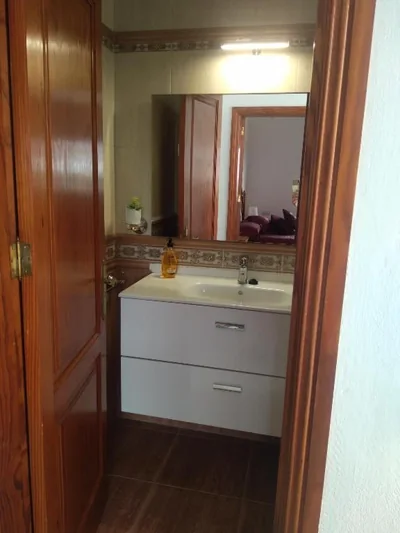 adosado cerca del mar — Foto 3
