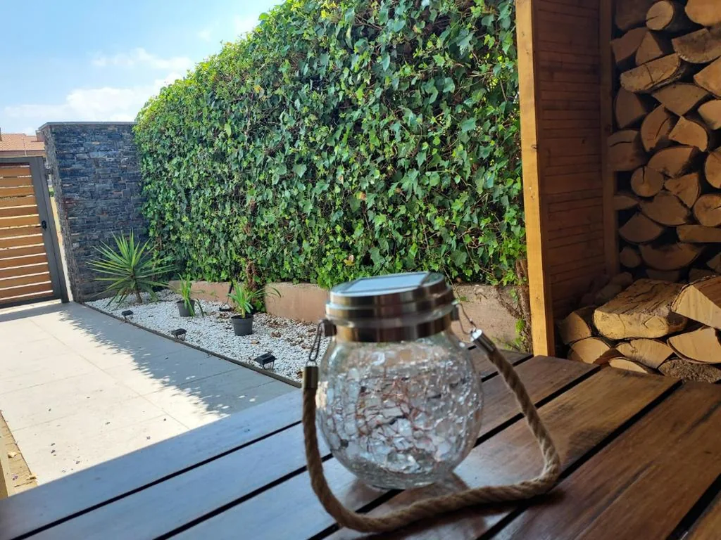 Adosado en Cirueña con Chimenea y barbacoa