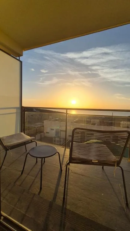 Adosado familiar 160 m, 2 piscinas, vistas al mar y montaña, 7 personas, wifi, mascotas, cuna