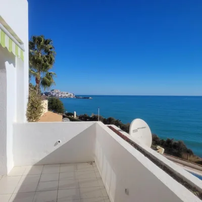 Adosado frente al mar casa kiko — foto 5