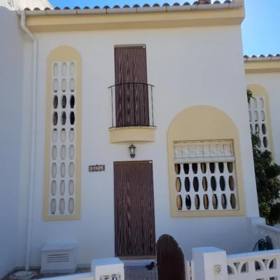Adosado frente al mar casa kiko — foto 9