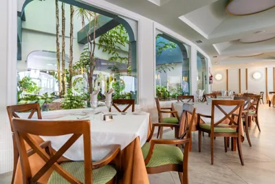 Adrián Hoteles Colón Guanahaní Adultos Only — 写真 5