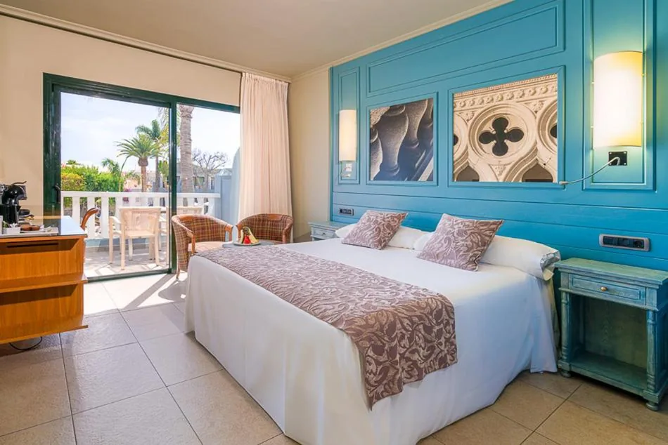 スーペリア・ダブルルーム（シングルベッド2台） — Adrián Hoteles Colón Guanahaní Adultos Only