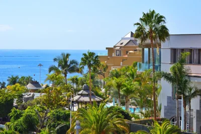 Adrián Hoteles Jardines de Nivaria — foto 2