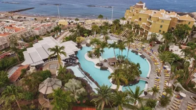 Adrián Hoteles Jardines de Nivaria — foto 5