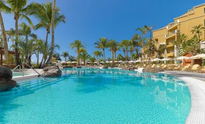 Adrián Hoteles Jardines de Nivaria — foto 6