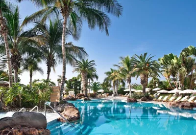 Adrián Hoteles Jardines de Nivaria — foto 9