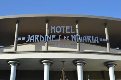 Adrián Hoteles Jardines de Nivaria — foto 11