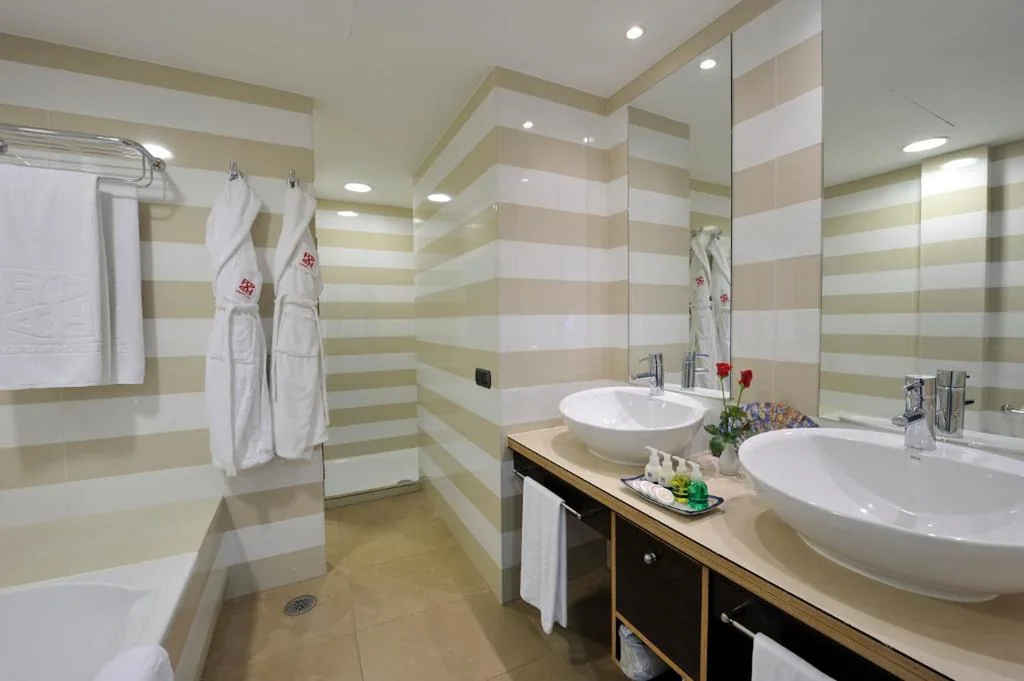 Suite Superior con vista sul mare — Adrián Hoteles Jardines de Nivaria