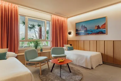 Adrián Hoteles Roca Nivaria — foto 2
