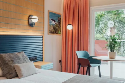 Adrián Hoteles Roca Nivaria — foto 9
